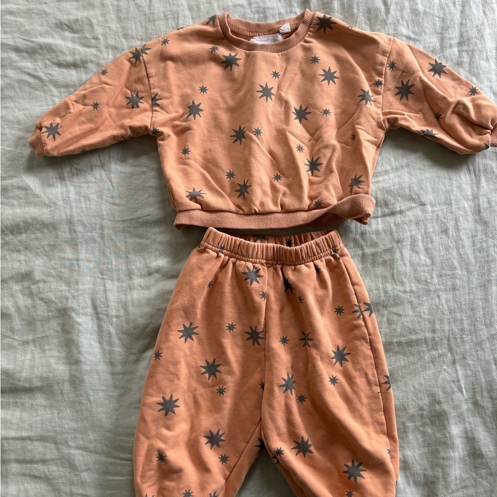 Indy and Pippa Sweatsuit